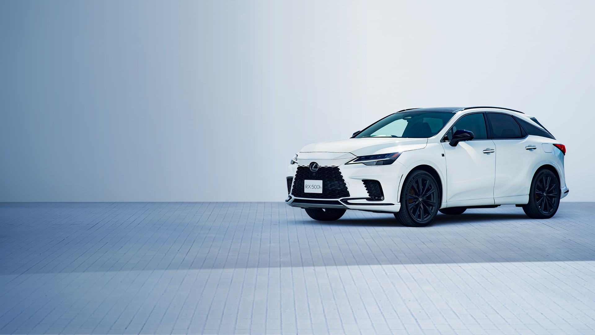 RX 500h F SPORT Performance